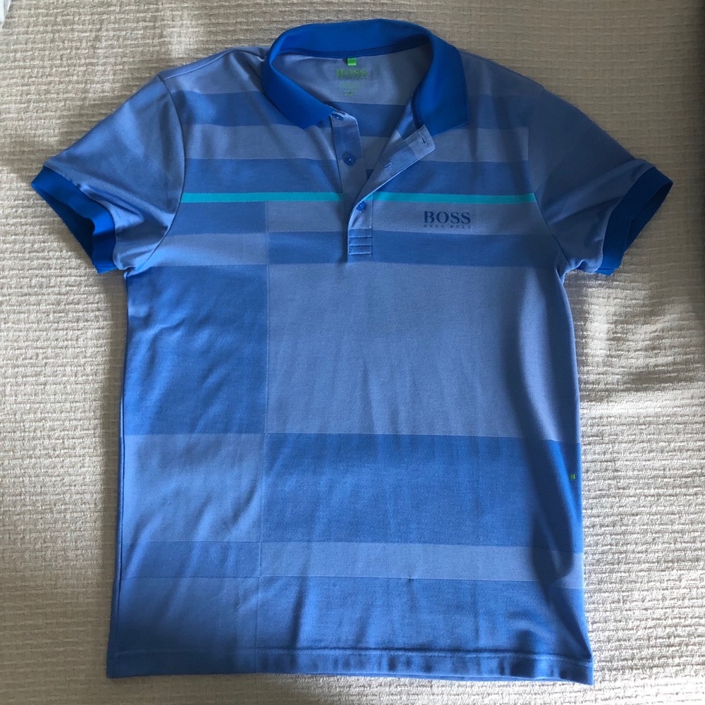 Hugo boss polo shirt